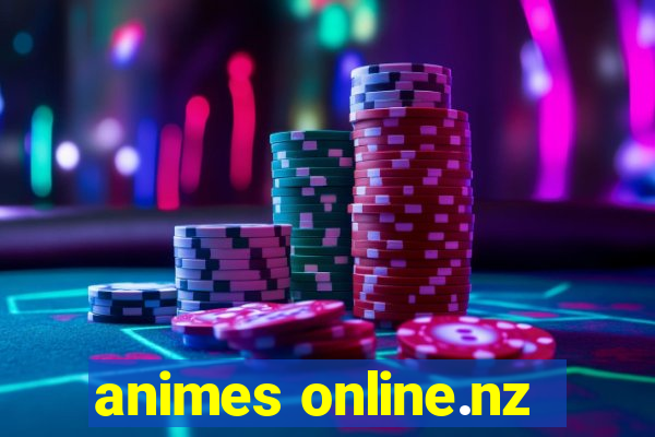 animes online.nz